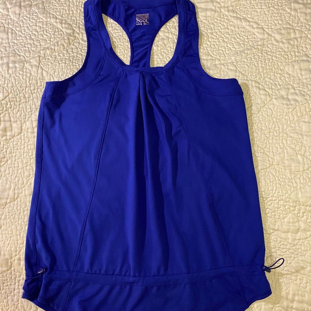 NWOT Womens Athletic Tank